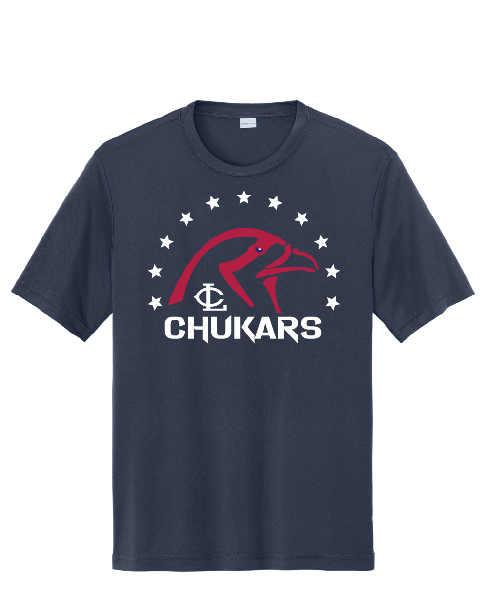 Navy Dri-Fit T-Shirt