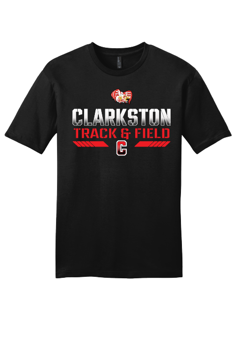 CLK 100% Ring SPUN COTTON TEE