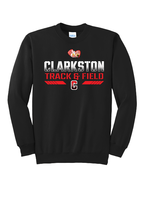 CLK Fleece Crewneck Sweatshirt