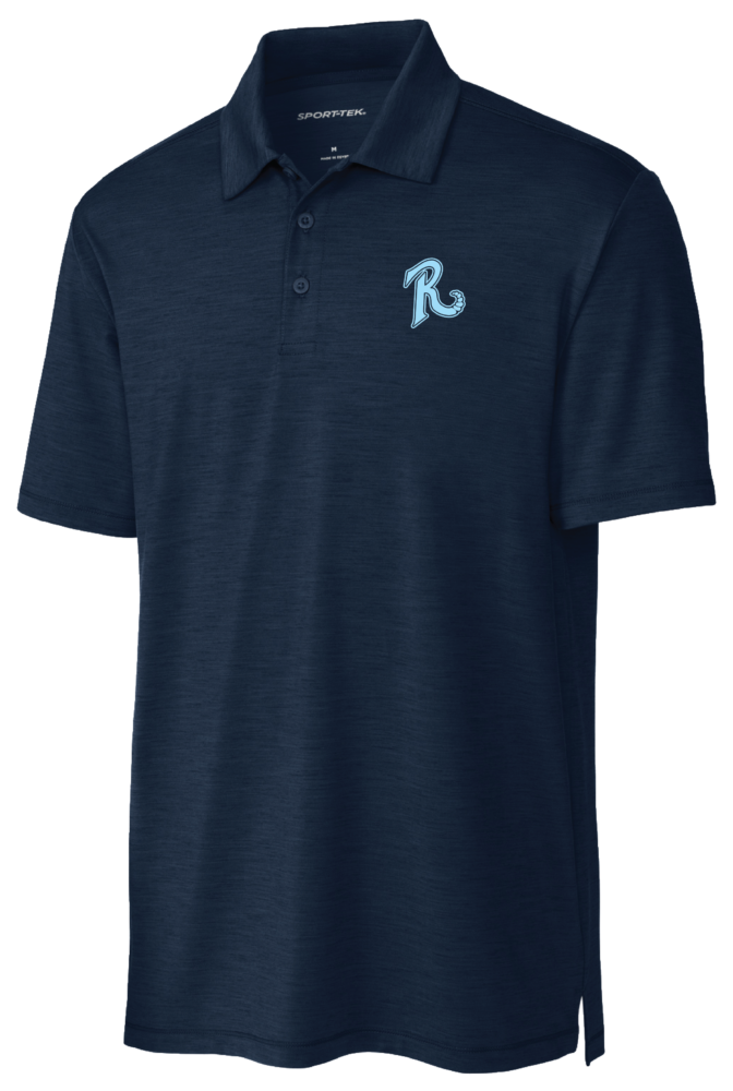 Rattler's Navy Polo