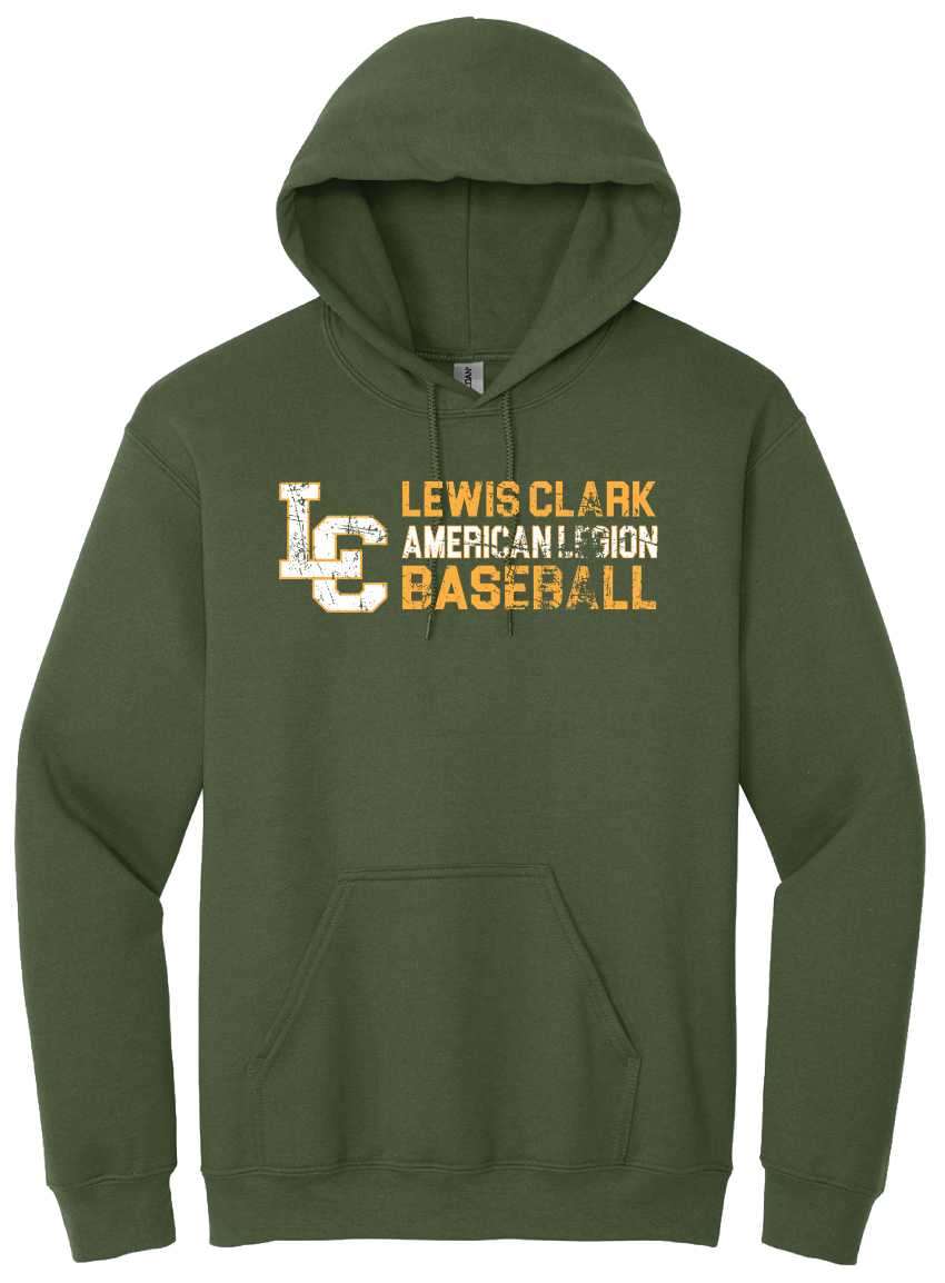 LC Heavy Blend Hooded Sweatshirt Design 2