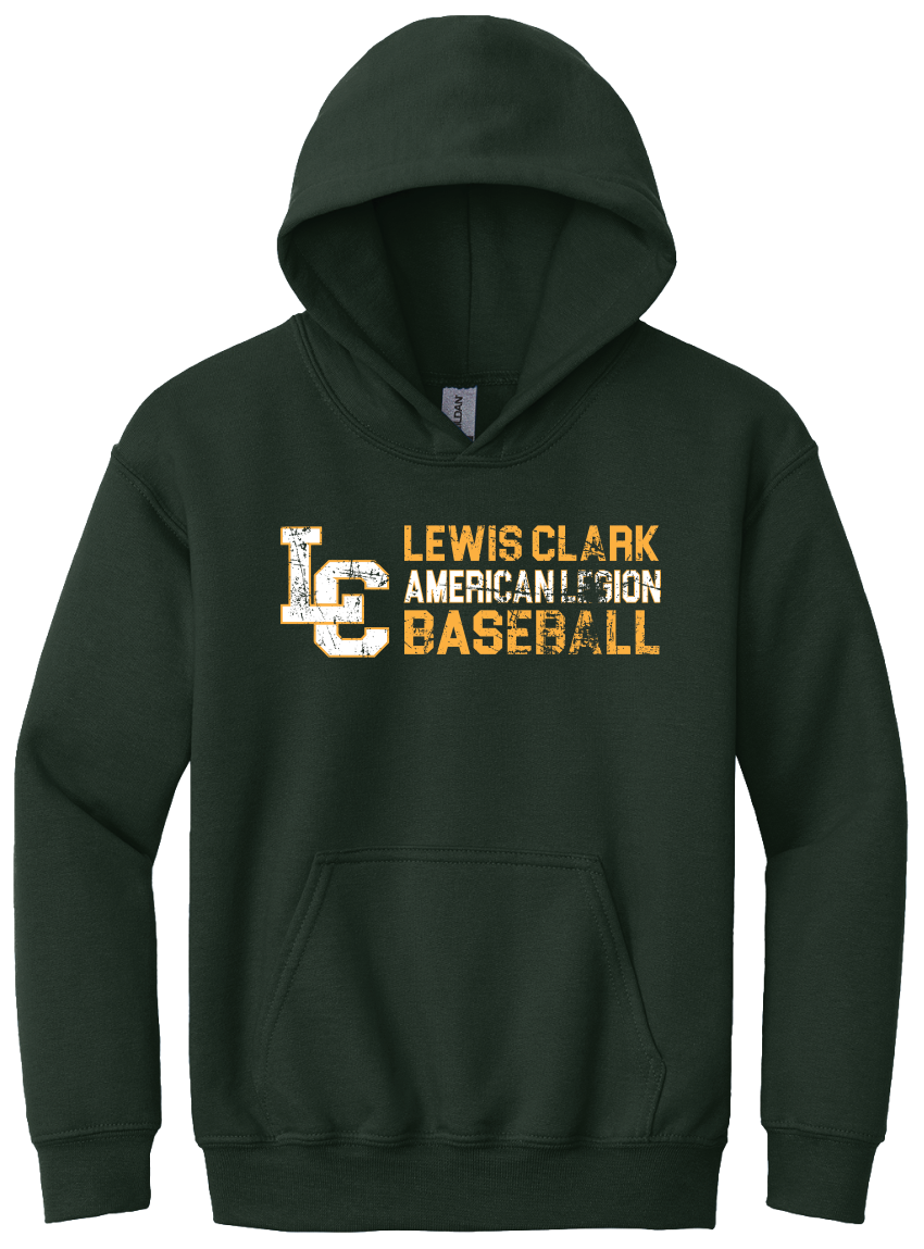LC Youth Heavy Blend Hooded Sweatshirt Design 2