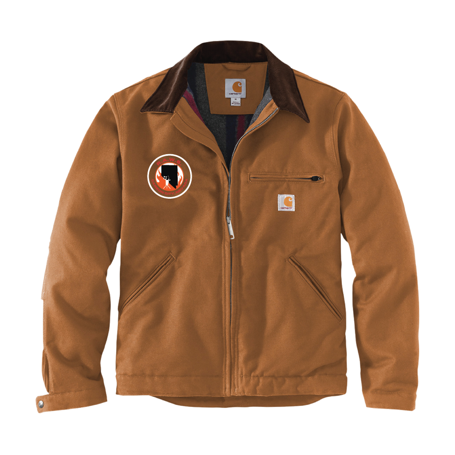 Carhartt Duck Detroit Jacket