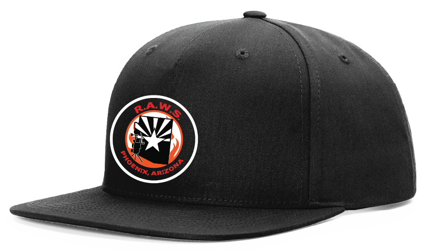 255 | PINCH FRONT STRUCTURED SNAPBACK