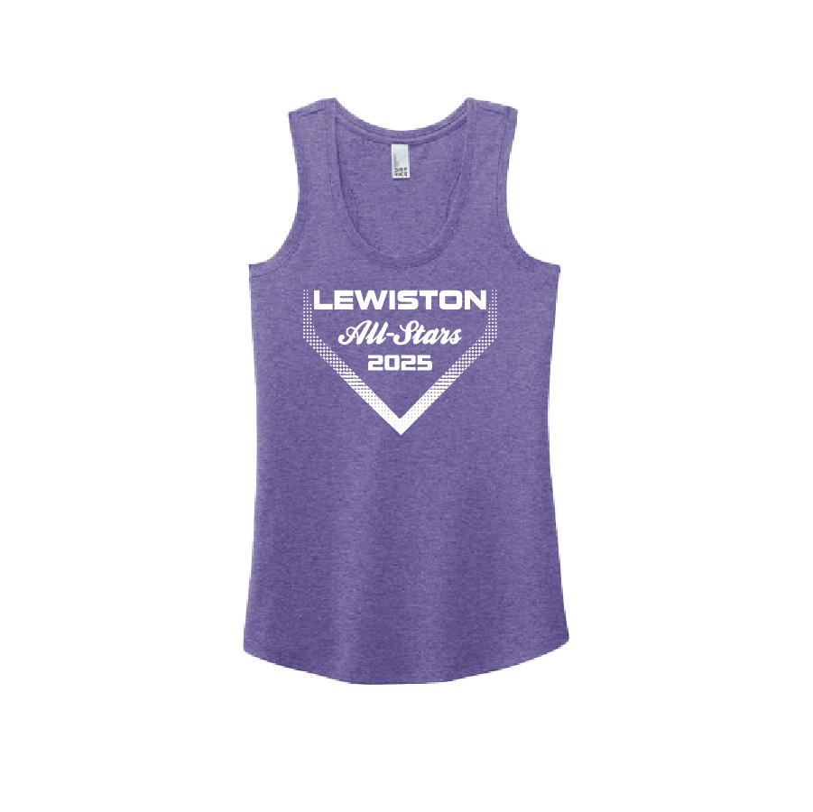LL All Stars Women's Racerback Tank