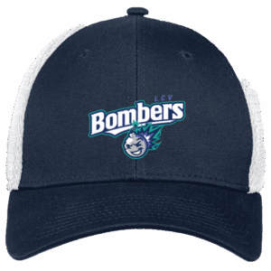 Bomber New Era® Stretch Mesh Cap