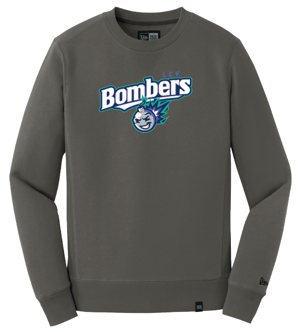Bomber New Era® French Terry Crew