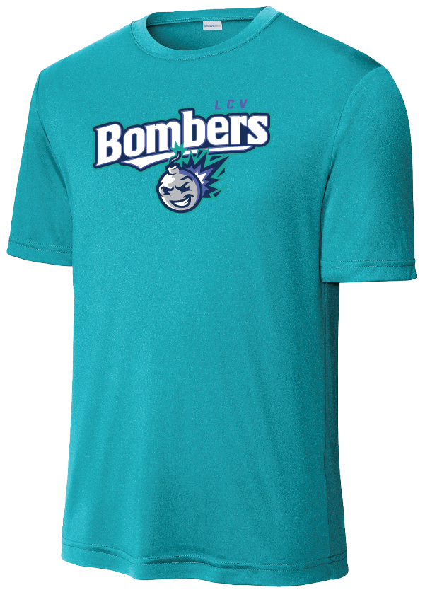 Bomber Dri-Fit Adult T-Shirt