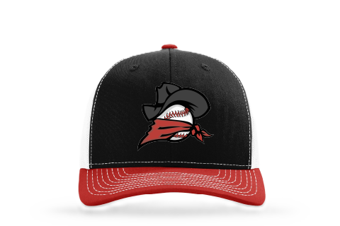 Outlaws Baseball 112 Richardson Trucker Cap