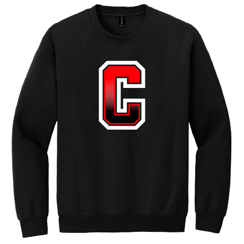 CLK Archery Heavy Blend Crewneck Sweatshirt Youth & Adult