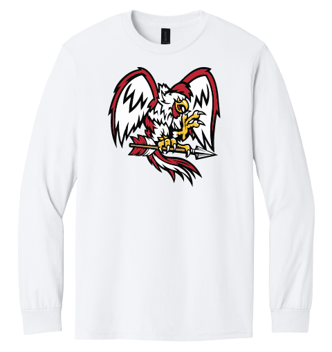 CLK Archery Cotton Long Sleeve T-Shirt Youth & Adult