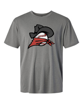 Outlaws Baseball Performance T-Shirt