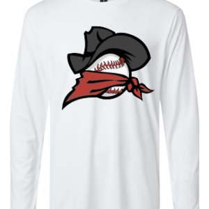 Outlaws Baseball Performance Long Sleeve T-Shirt