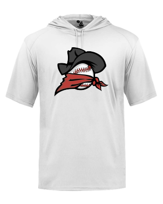 Outlaws Baseball Hooded T-Shirt