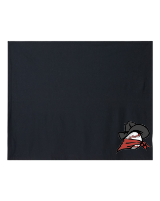 Outlaws Baseball Fleece Stadium Blanket