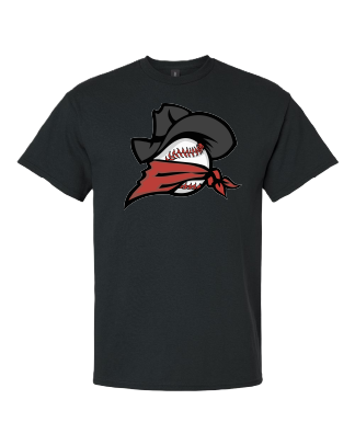 Outlaws Baseball Youth Cotton T-Shirt