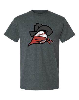 Outlaws Baseball Cotton T-Shirt